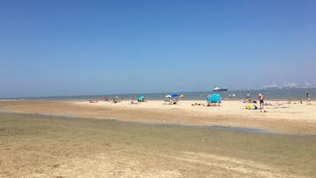 Plage à proximité
