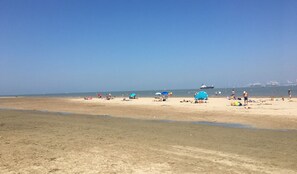 Playa en los alrededores 