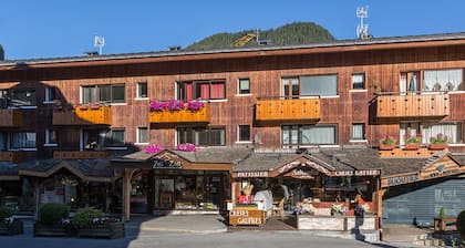 2-Zimmer-Wohnung im Dorfzentrum nahe Pisten mit Wifi