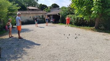 Parco della struttura