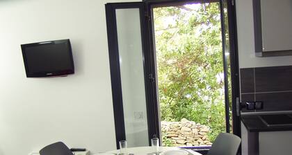 GĂźte tout confort 3*** dans la Vaunage