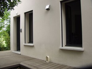 Detalj exteriör