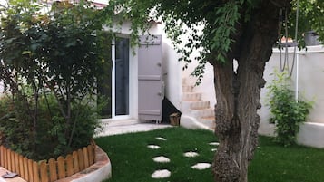 DĂ©tail de lâextĂ©rieur
