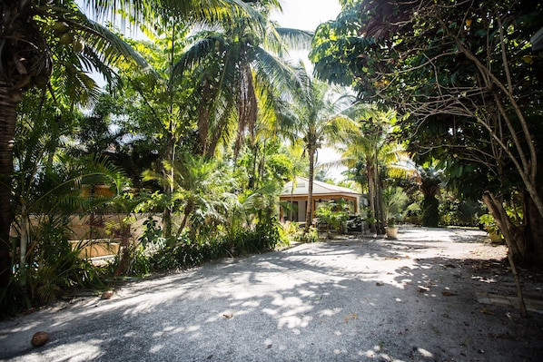 Property grounds