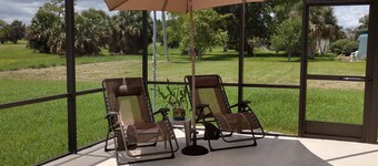 GOLFERS DELIGHT rustige SandPiper Bay / Club Med-gebied