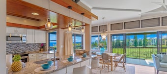 Come to Maui-  Beautiful 2BD/3BA  OceanView Kapalua Ridge Villa