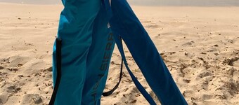 Holiday accommodation 1 minute walk to west coast beach! 