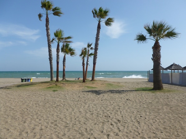 In Strandnähe