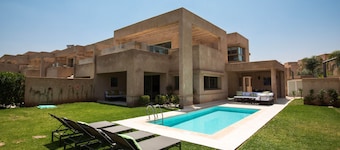Résidence Prestigia- Golf Montgomery- VILLA private pool- 3 bedrooms