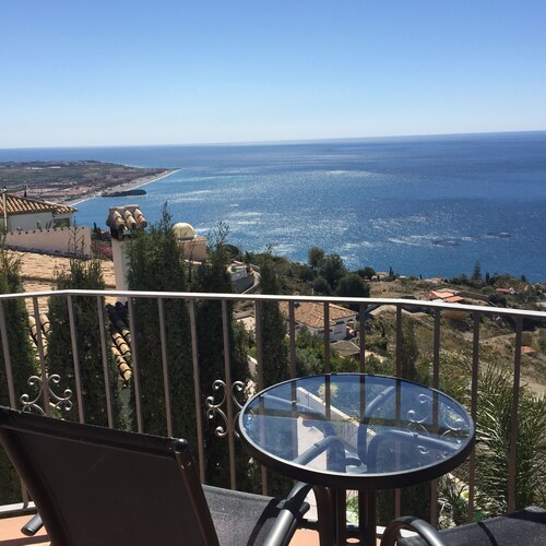 "Las Vistas": charm, comfort and breathtaking views