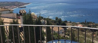 "Las Vistas": charm, comfort and breathtaking views