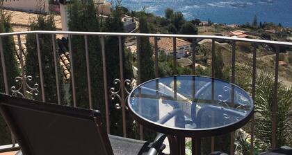 "Las Vistas": charm, comfort and breathtaking views