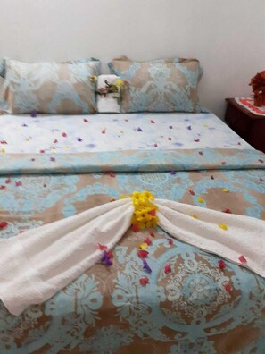 1 Schlafzimmer, Bügeleisen/Bügelbrett, WLAN, Bettwäsche