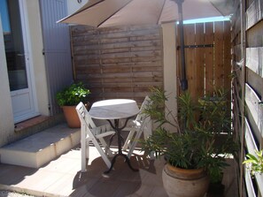 Ristorazione all'aperto