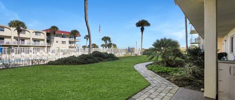 Terrain de lâhĂ©bergement