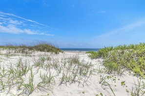 Am Strand