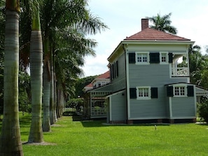 Exterior - Studio Starfish in Cape Coral/Beach Resort (Cape Coral)