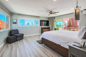 3 slaapkamers, een strijkplank/strijkijzer, wifi, beddengoed