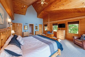 5 bedrooms, free WiFi, bed sheets