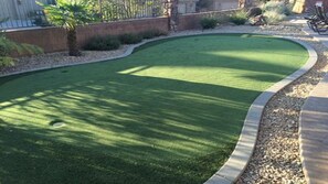 Property grounds - Beautiful Condo close to Zions: Weekly Discount (Washington)