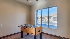 Game room