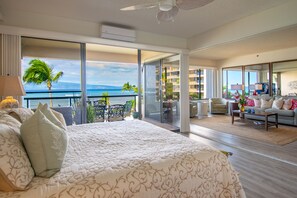 2 habitaciones, tabla de planchar con plancha y cuna de viaje