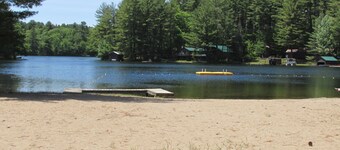 White Lake, Otter Lake, Old Forge Area. Enjoy Our Adirondack Experience!!