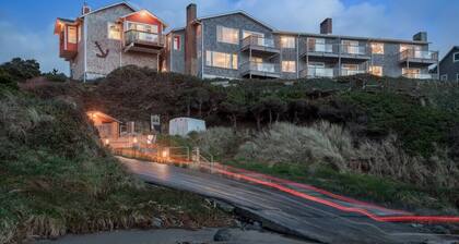 Weatherly - Queen-Bett, Balkon, Küche, Kamin, Wifi, Doppelschlaf