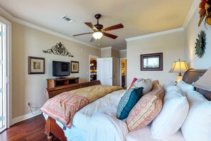 3 Schlafzimmer, Bügeleisen/Bügelbrett, Internetzugang, Bettwäsche