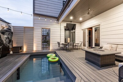 Boleto Dorado en la Quebrada