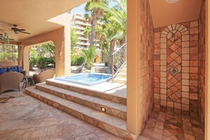 Unclassified image, 4 of 83, button - 3BR Villa w/ Rooftop Sea Views Steps to Beach (Puerto Peñasco)