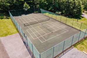 Sports court