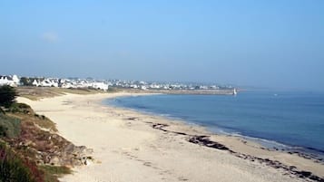 Am Strand