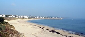 BEAUTIFUL APARTMENT WITH VIEWS OVER THE PORT OF AUDIERNE 3 ETOILES - WIFI 3☆