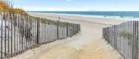 Am Strand