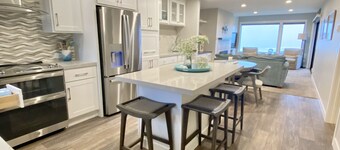 Shorebirds Getaway: Remodeled 2023: OCEANVIEW 2nd Floor!