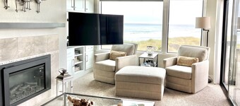 Shorebirds Getaway: Remodeled 2023: OCEANVIEW 2nd Floor!