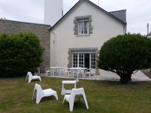LE PHARE - Maison Riantec, Plage 130m  - PL6003