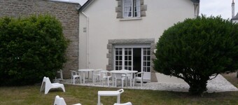 LE PHARE - Maison Riantec, Plage 130m  - PL6003