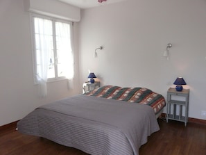3 bedrooms, free WiFi