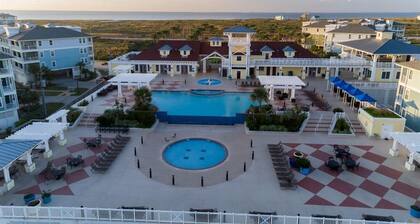 Check our reviews - still the BEST location on the beach!