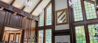 Lei dette vakre Tudor-herskapet 