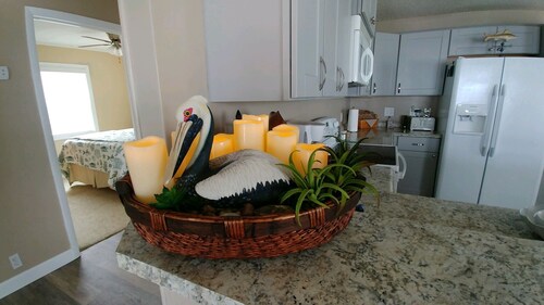 Deep Water Access with a Panoramic View of Chokoloskee Bay