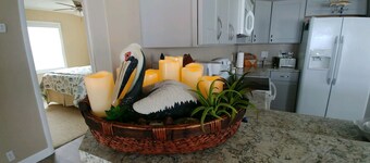 Deep Water Access with a Panoramic View of Chokoloskee Bay