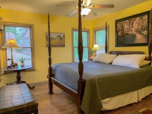 11 bedrooms, iron/ironing board, WiFi, bed sheets