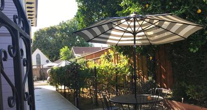 Un pùté de maisons du centre-ville de Napa! ...Marchez vers tout cela !!!