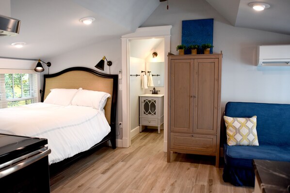 1 habitación, wifi y ropa de cama 