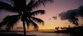 Poipu Dream Location only 3 Houses from Poipu Beach Park!
 with Air Conditioning