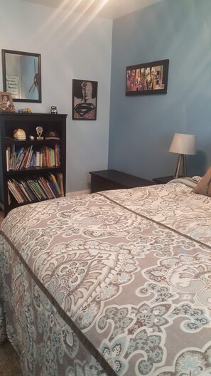 3 quartos, ferros/tábuas de passar roupa, Wi-Fi de cortesia