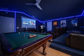 Sala de juegos
